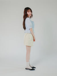 身長:162cm サイズ:F