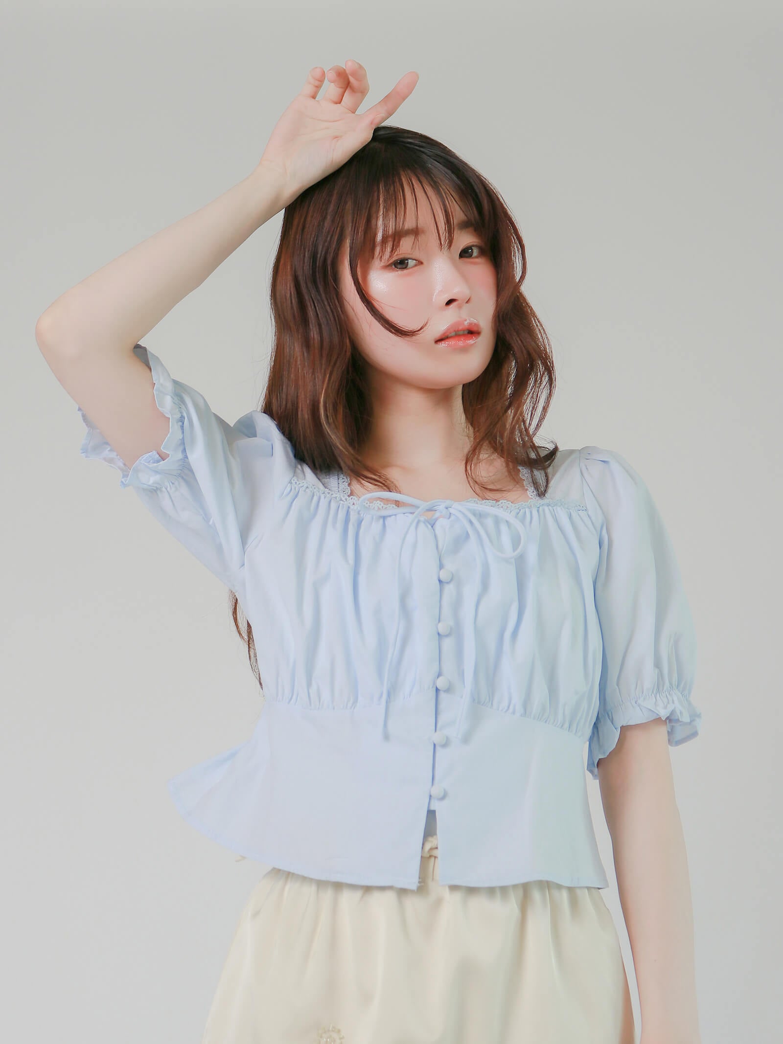light blue