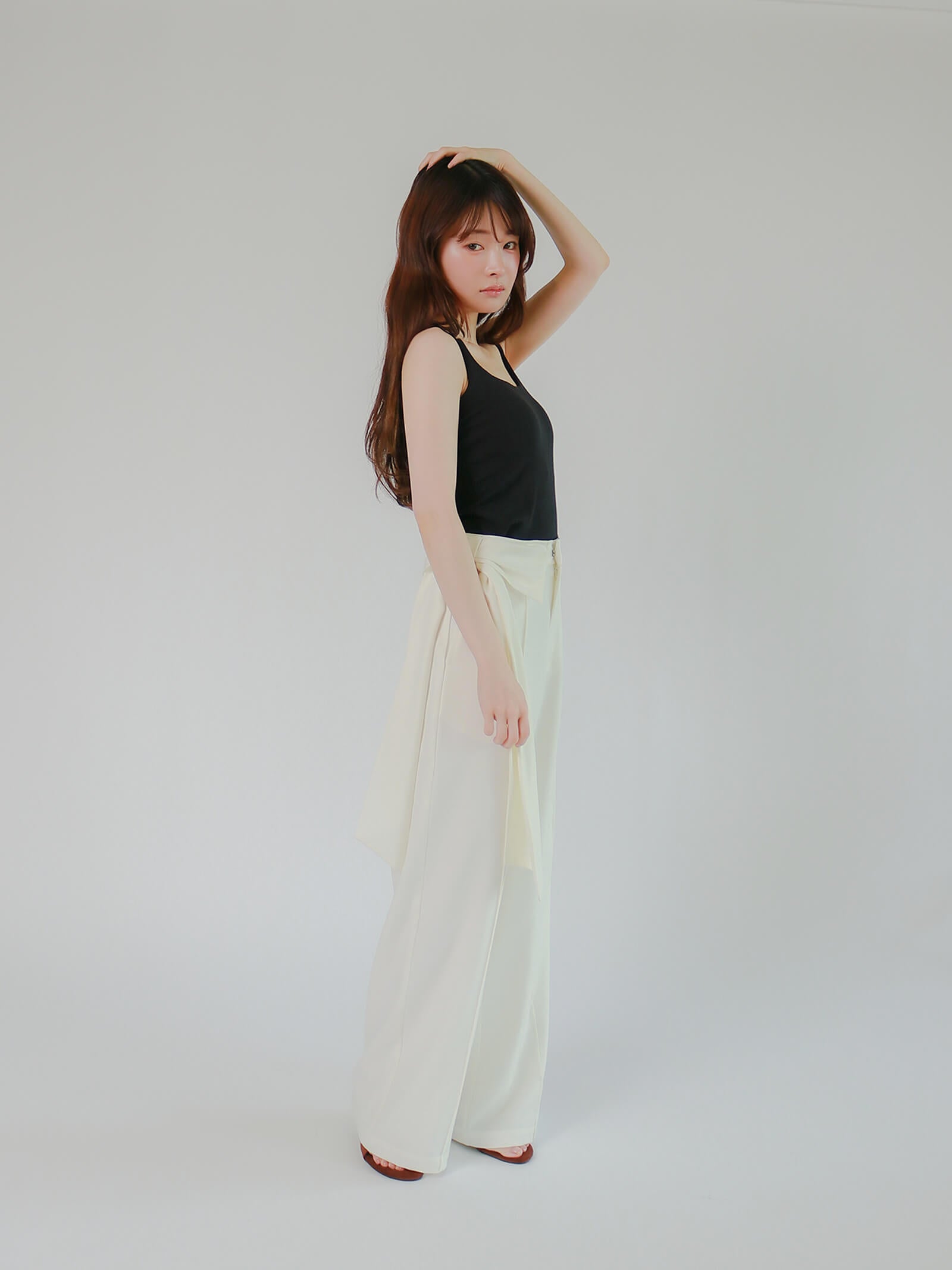 身長:162cm サイズ:F