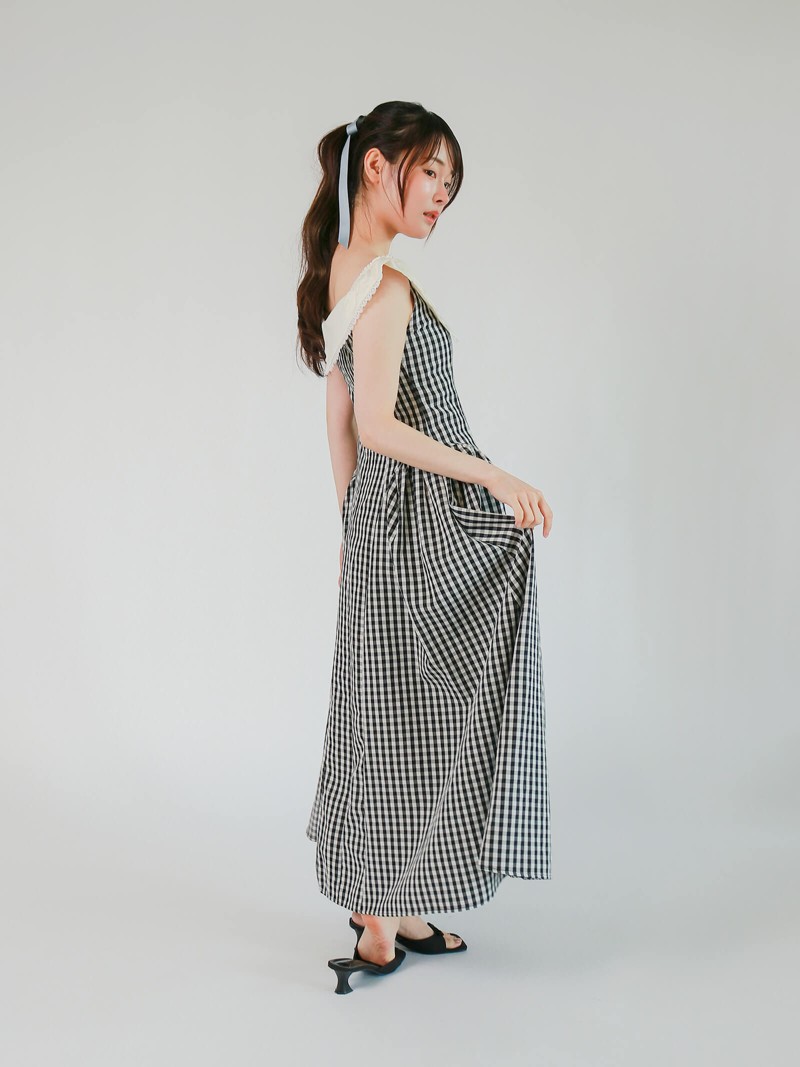 身長:162cm サイズ:M