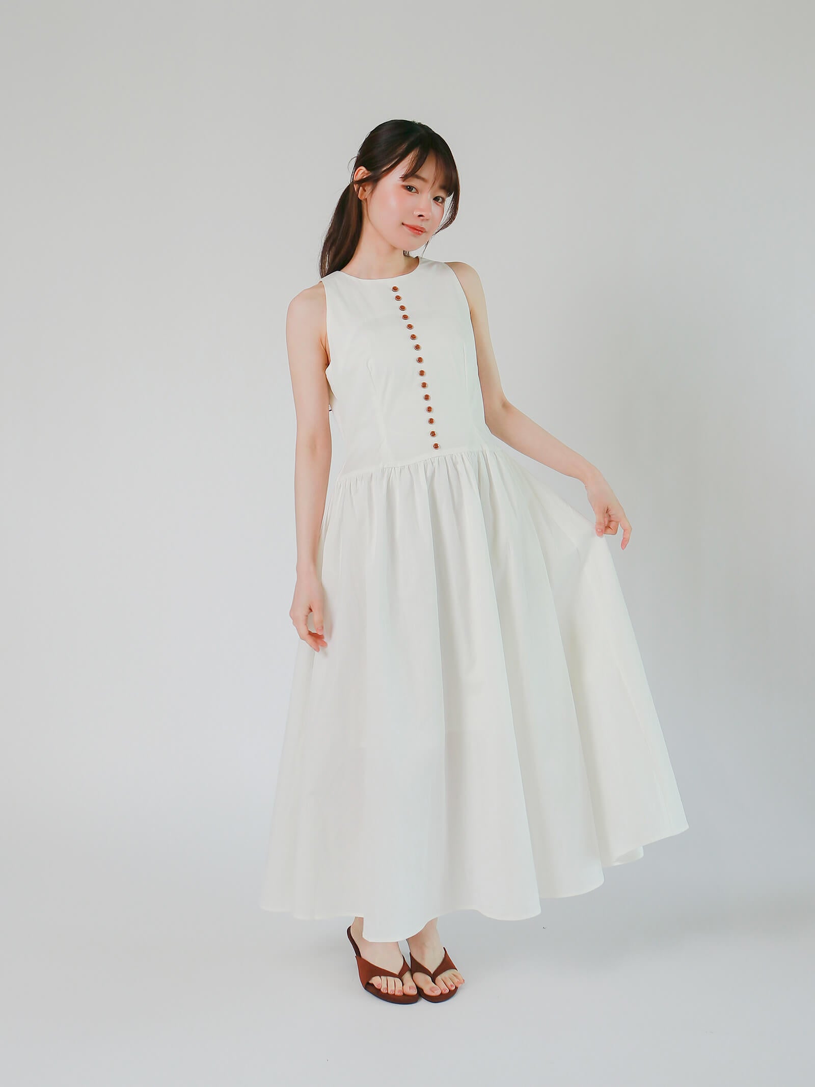 身長:162cm サイズ:M