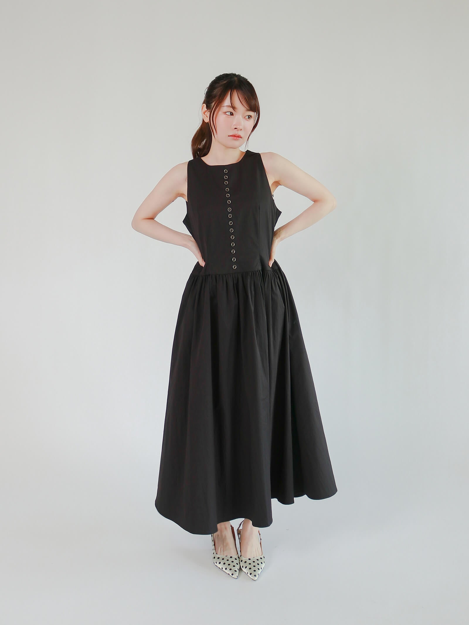 身長:162cm サイズ:M
