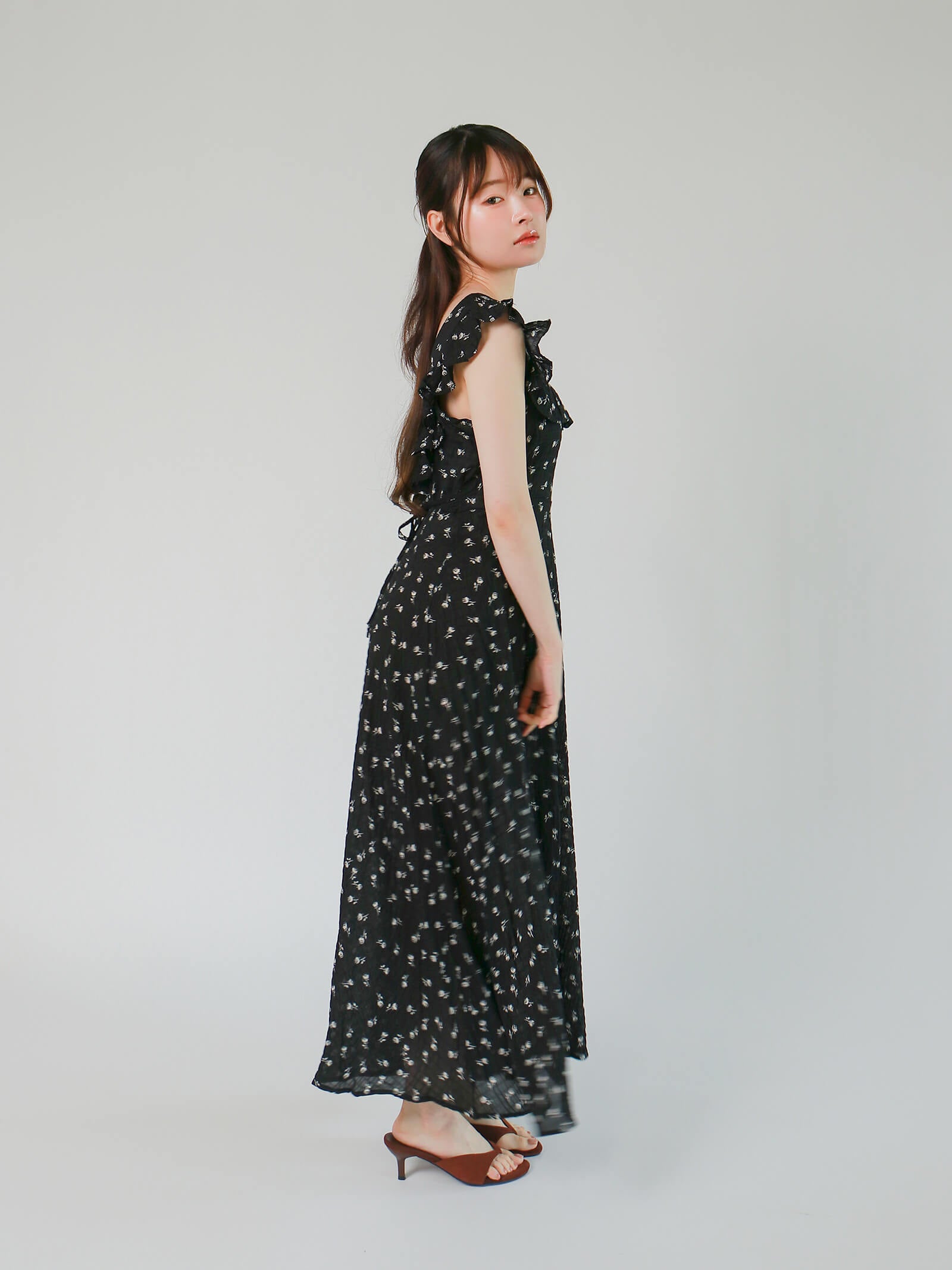 身長:162cm サイズ:F
