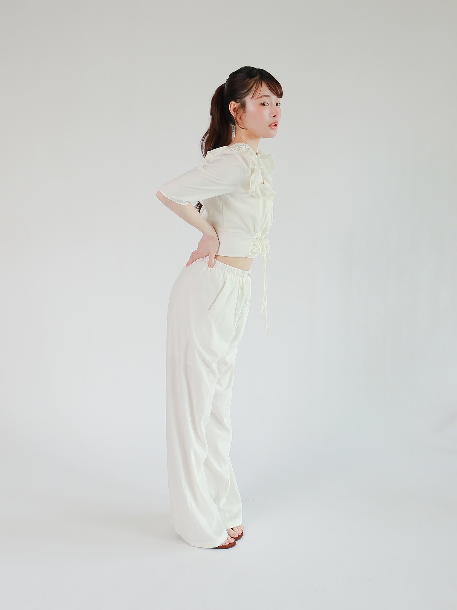 身長:162cm サイズ:M