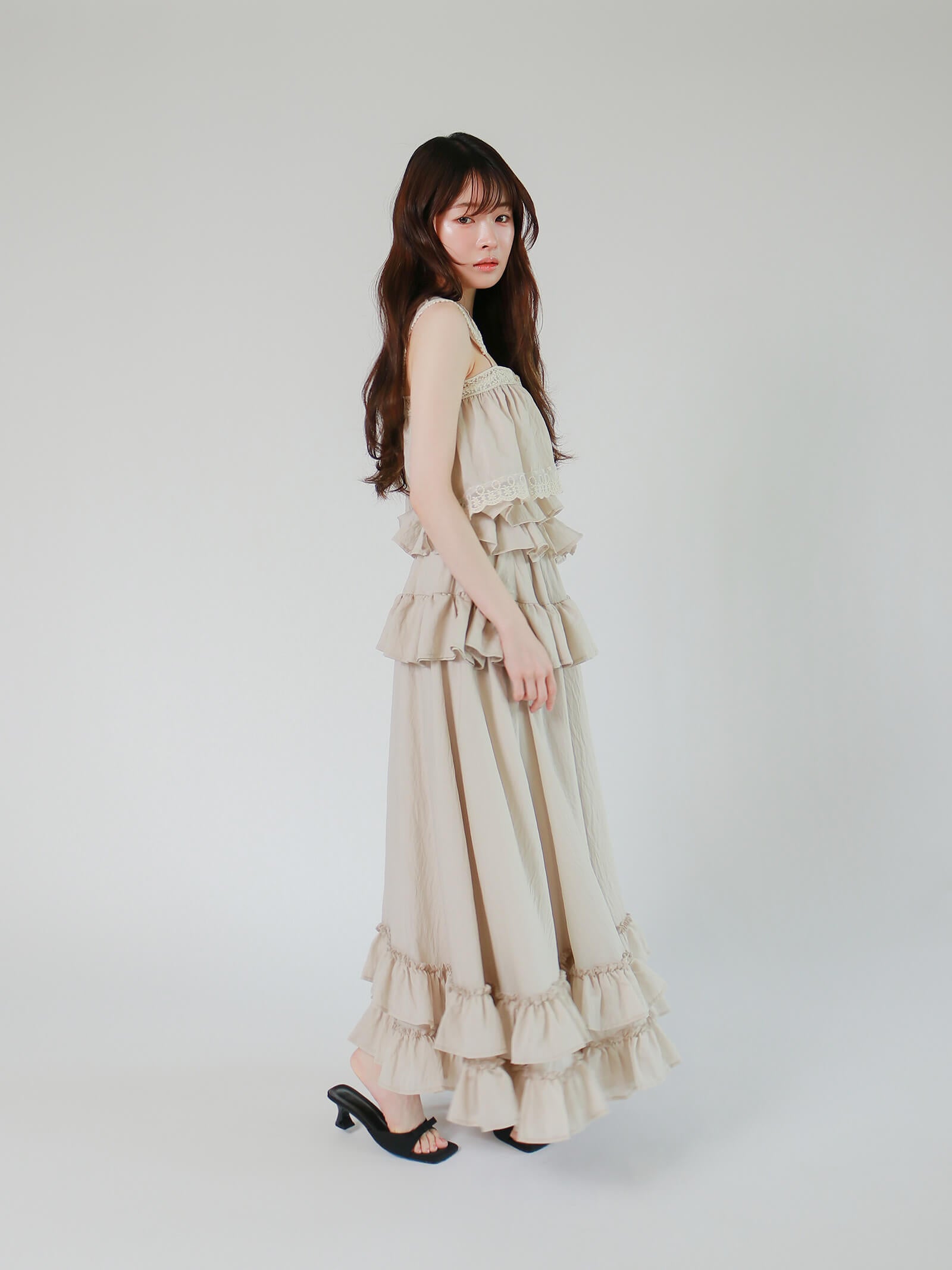身長:162cm サイズ:M