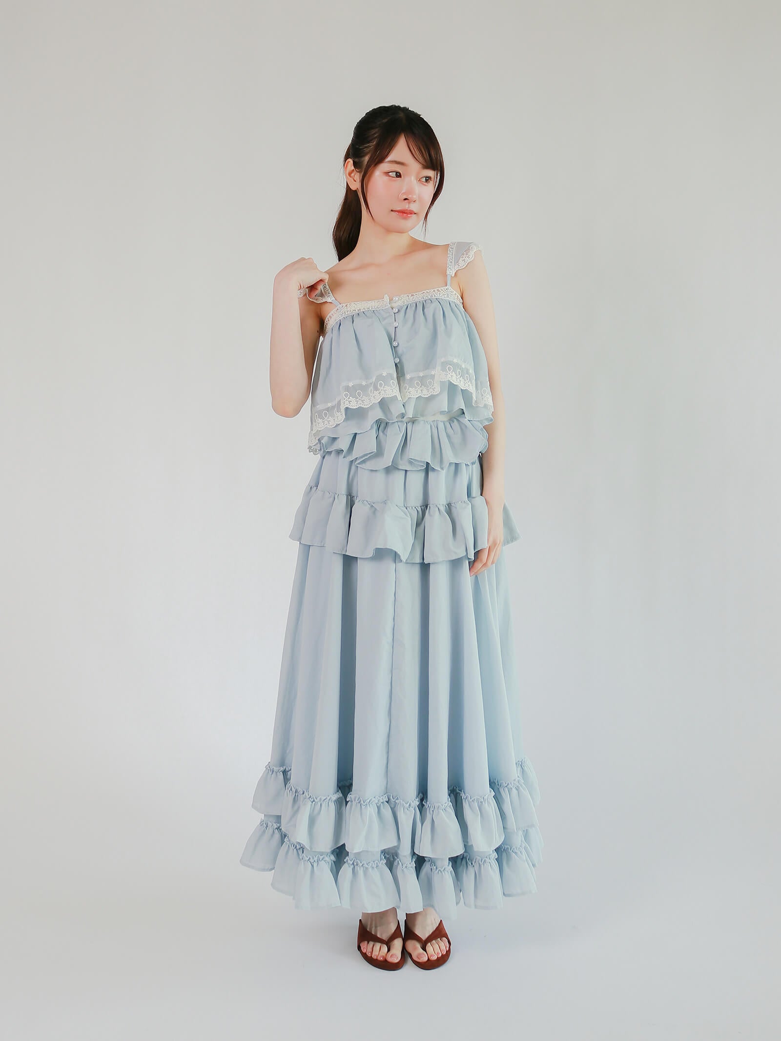 身長:162cm サイズ:M
