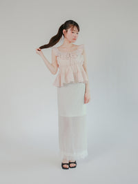 身長:162cm サイズ:F