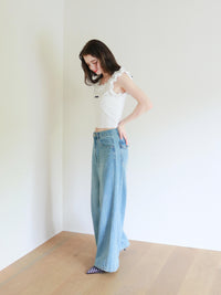身長:165cm サイズ:F