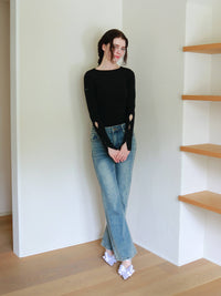 身長:165cm サイズ:F