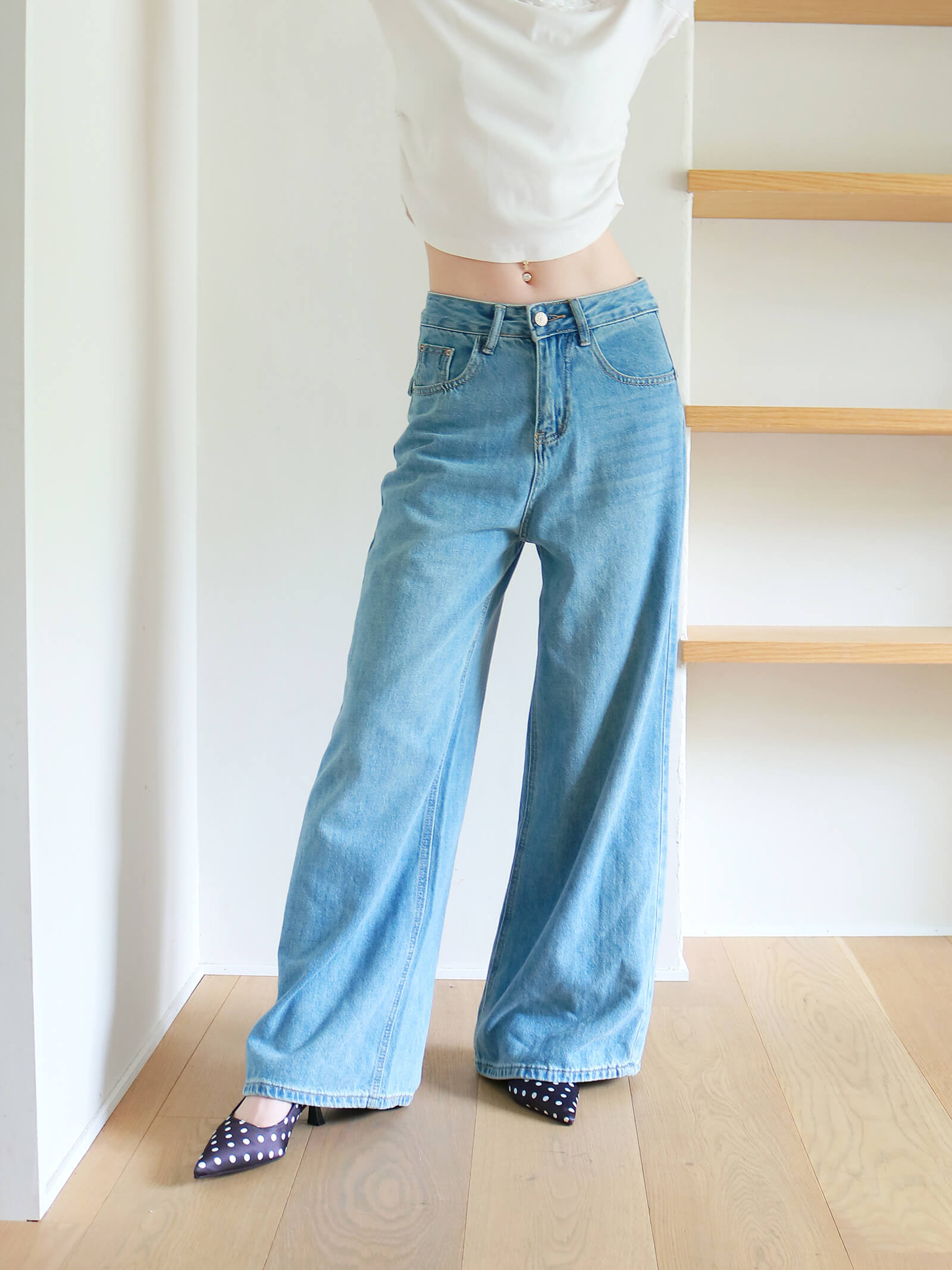 身長:165cm サイズ:F