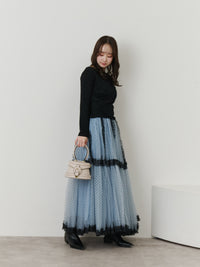 ラウンドレトロボックスバッグ