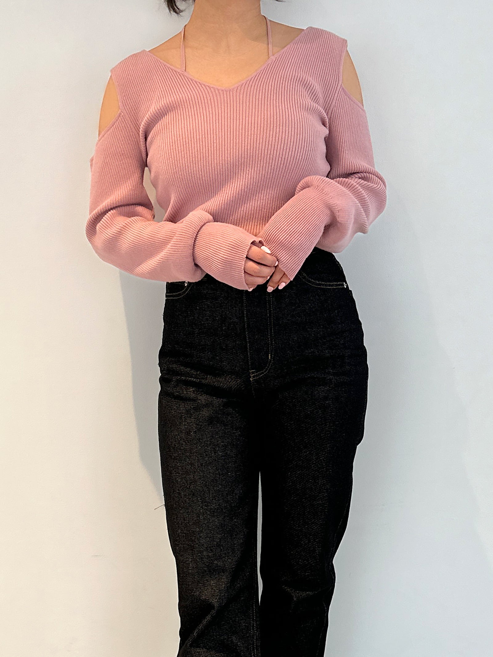 身長:155cm サイズ:F