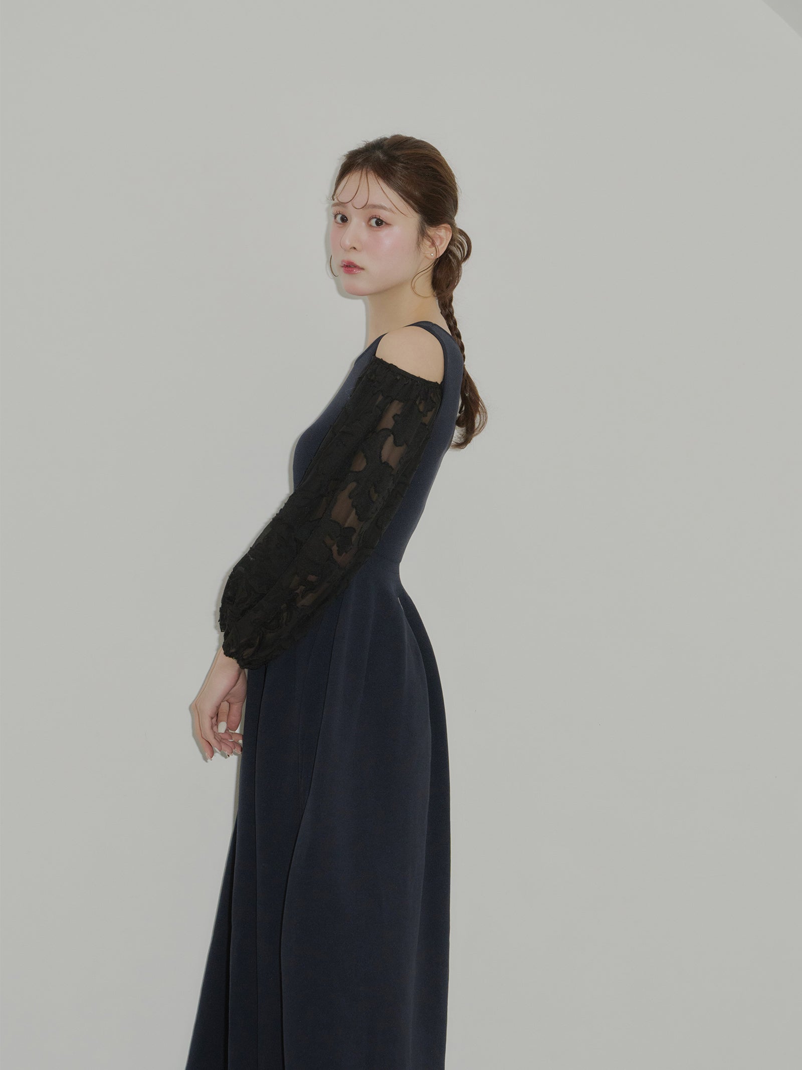 身長:171cm サイズ:F