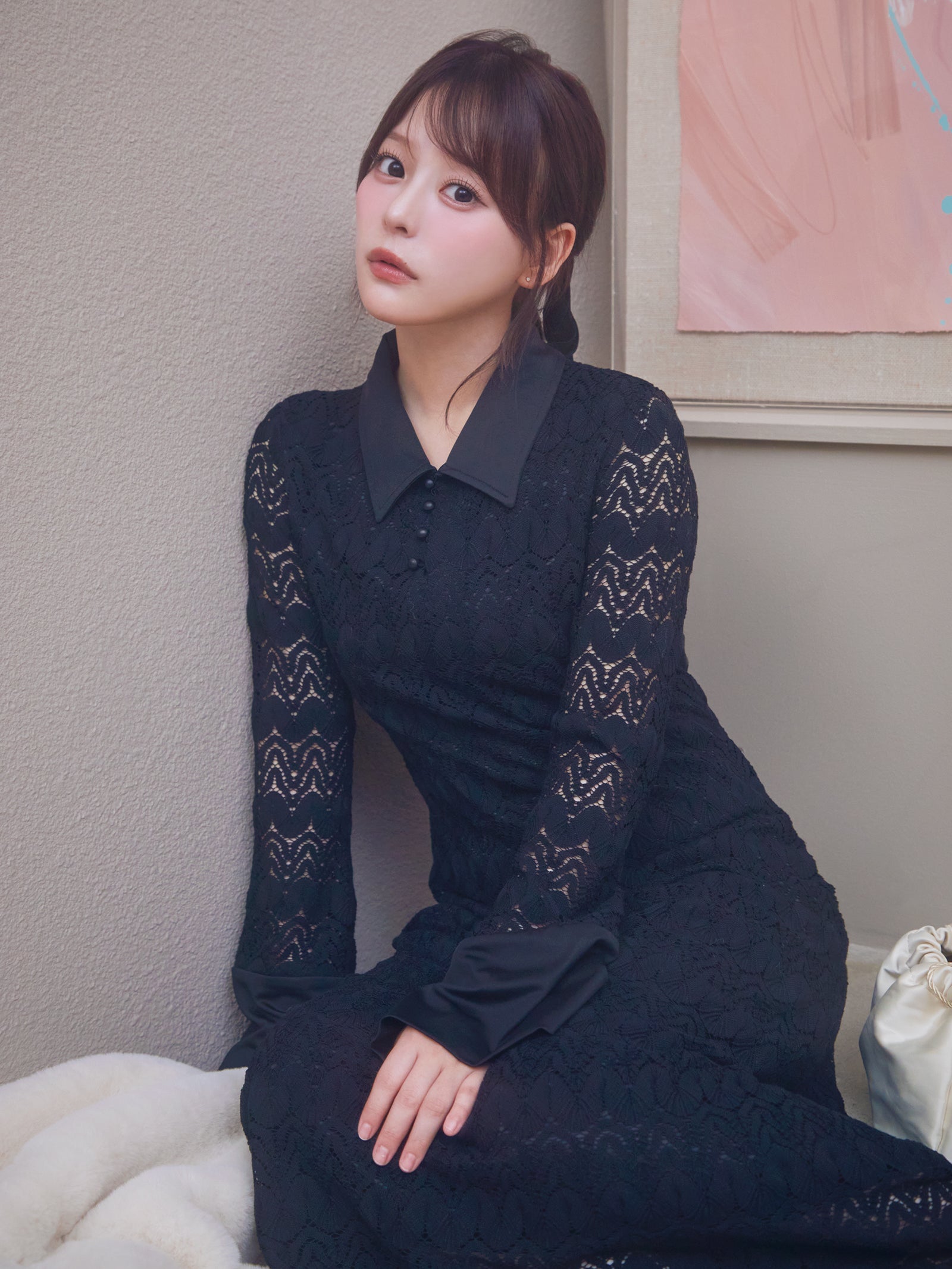 身長:151cm サイズ:0