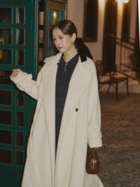 クラシカルレースワンピース