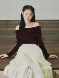 身長:173cm サイズ:F