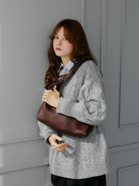 【一部予約】ショルダーリボンバッグ【発送予定日 1月中旬~1月下旬】