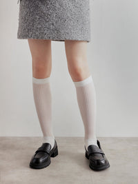 プラットフォームローファー