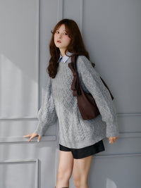 身長:171cm サイズ:F