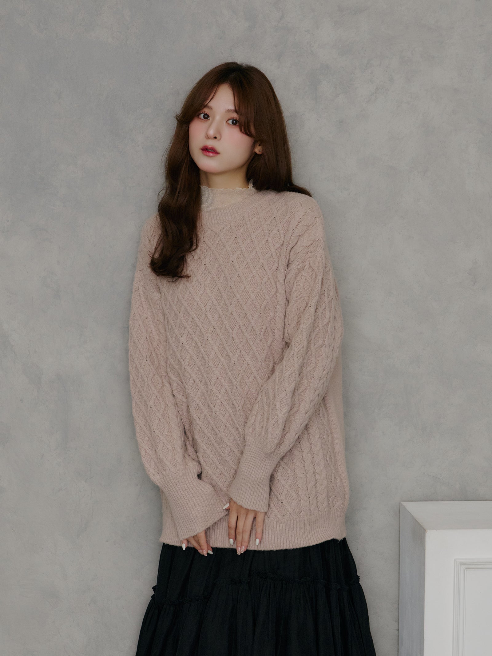 身長:171cm サイズ:F