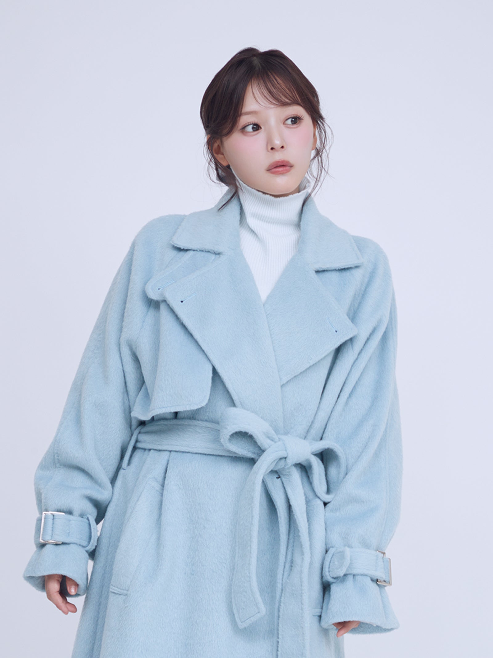 pastel blue