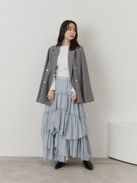 ツイルテーラードWジャケット