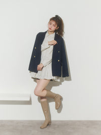 ツイルテーラードWジャケット