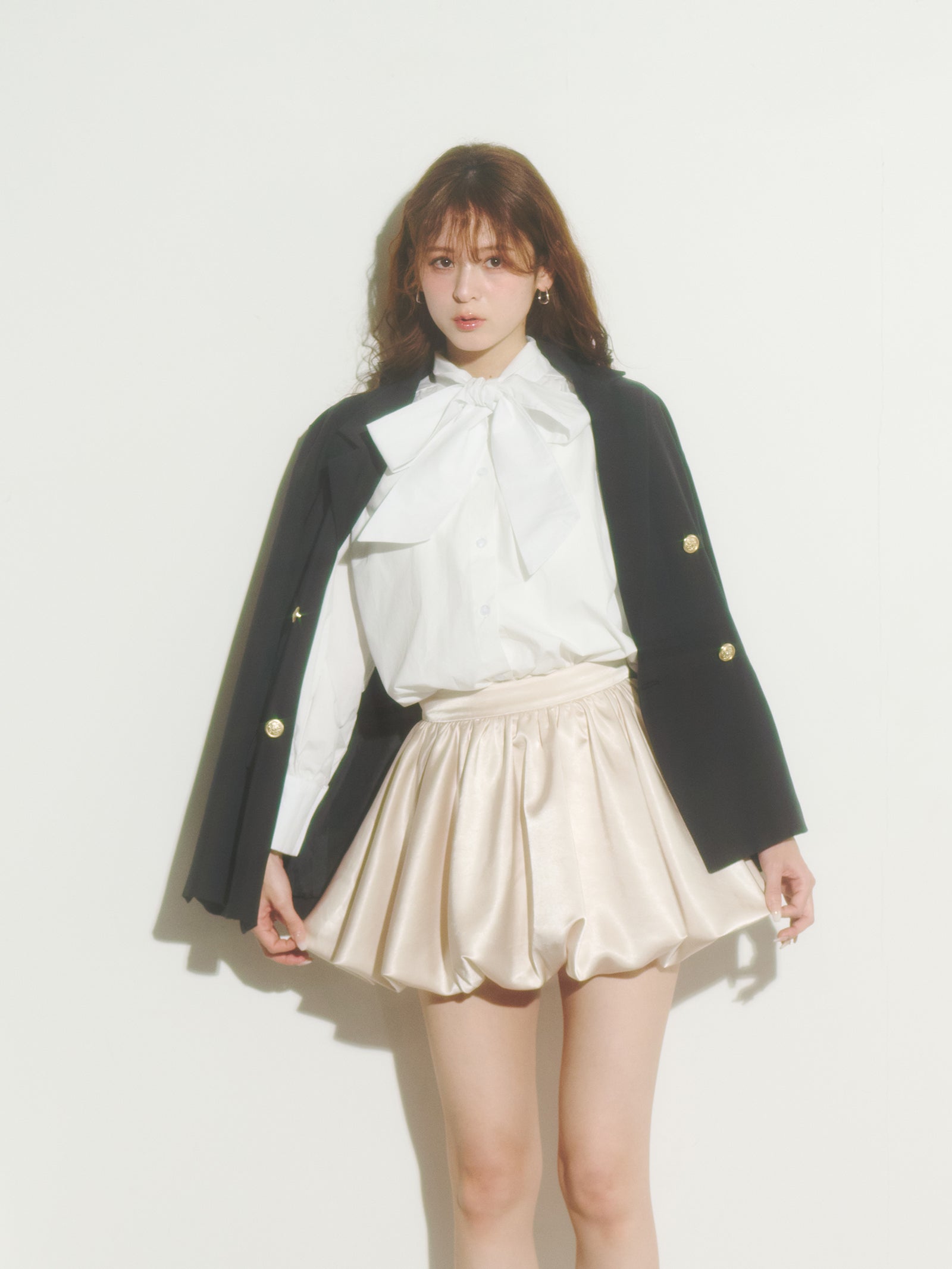 ツイルテーラードWジャケット