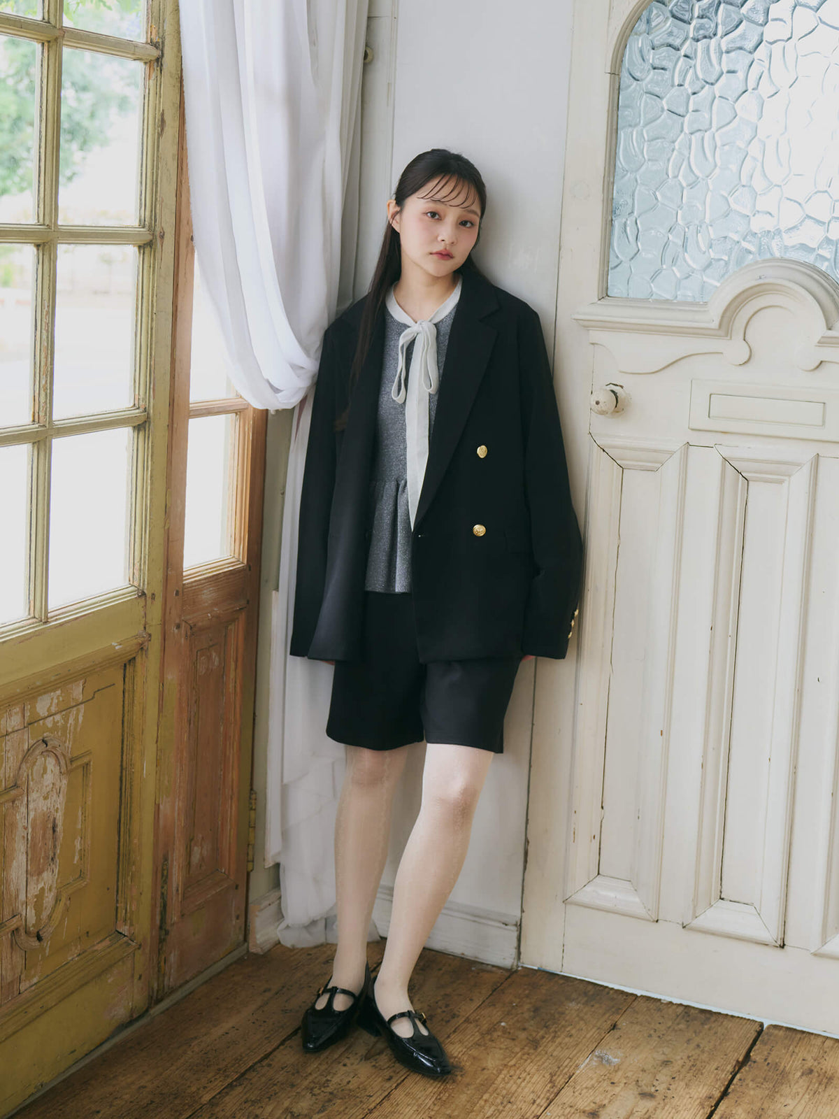 身長:160cm サイズ:F