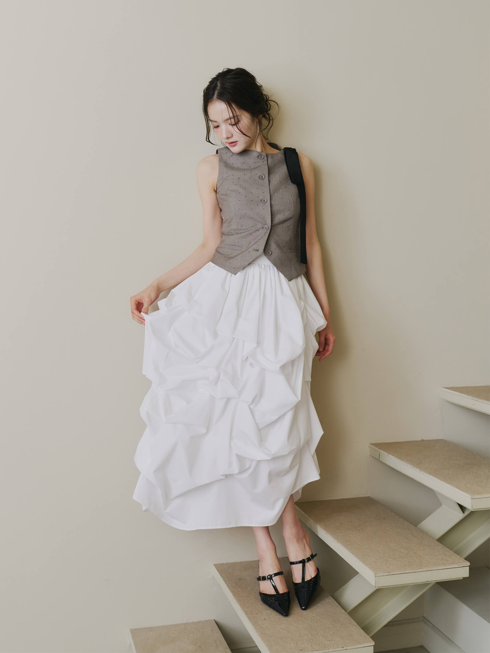 身長:172cm サイズ:1