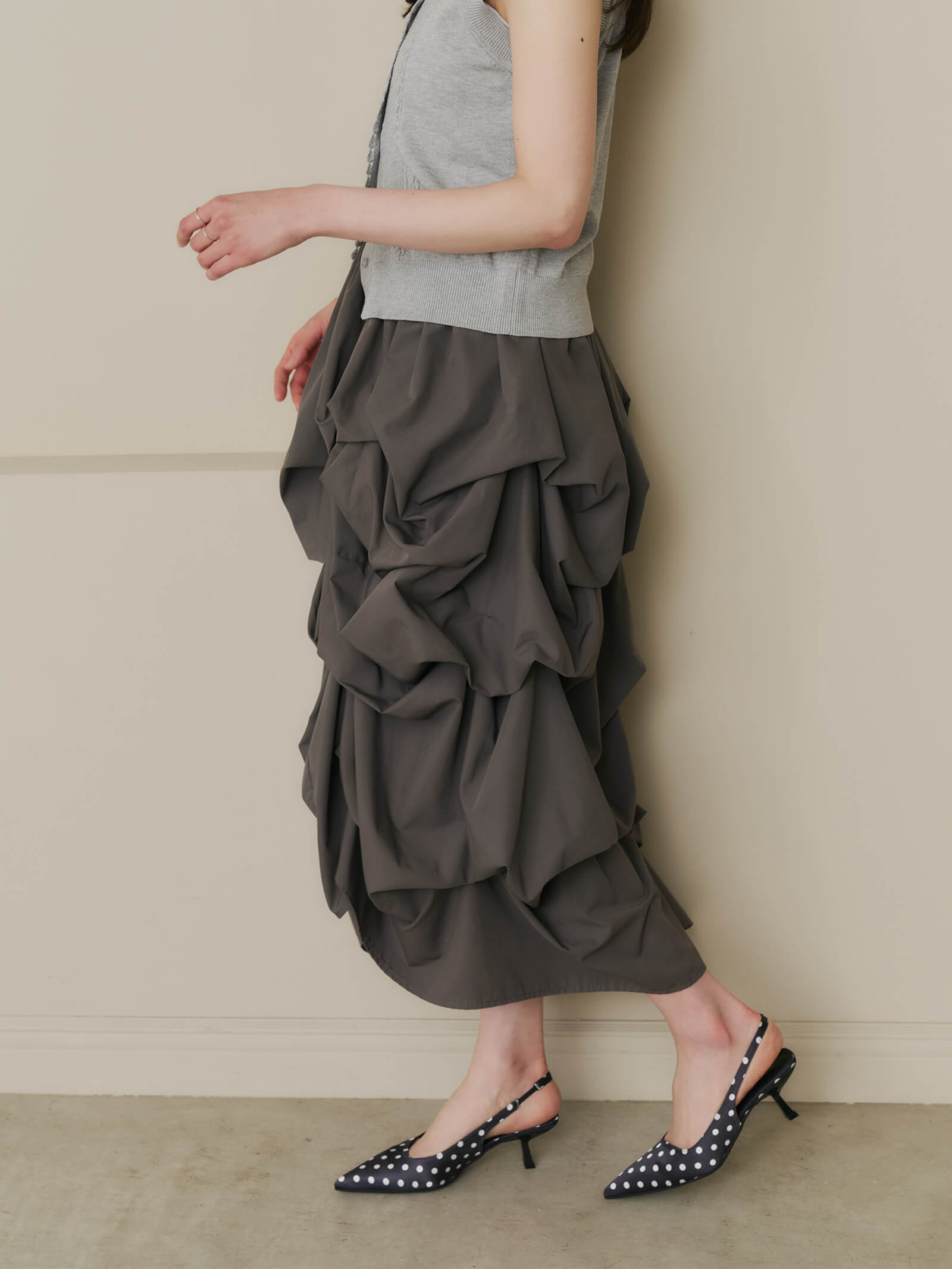 身長:172cm サイズ:1