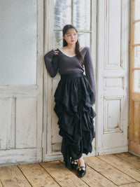 身長:160cm サイズ:1