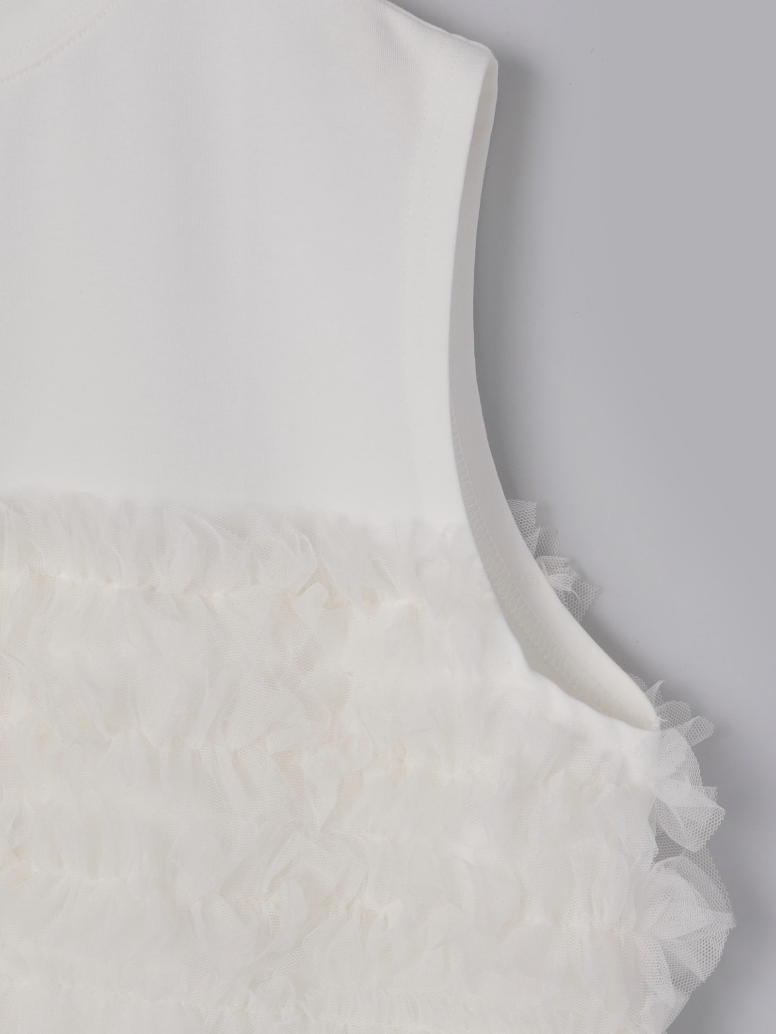 épineボリュームチュールフーディ épine チュールフーディ é volume tulle hoodie é volume tulle