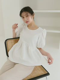 身長:164cm サイズ:F