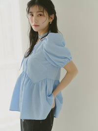 身長:164cm サイズ:F