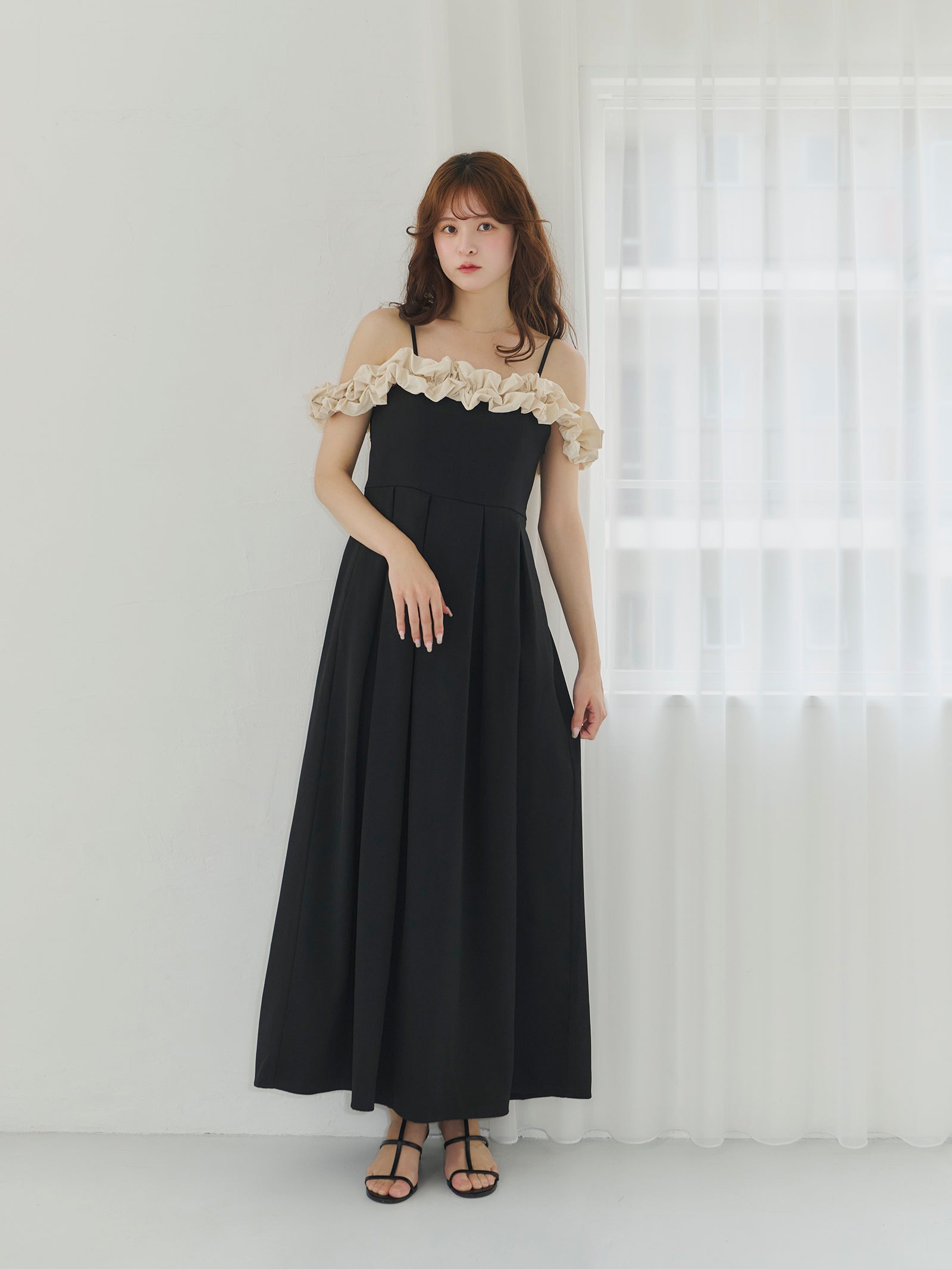 身長:171cm サイズ:1