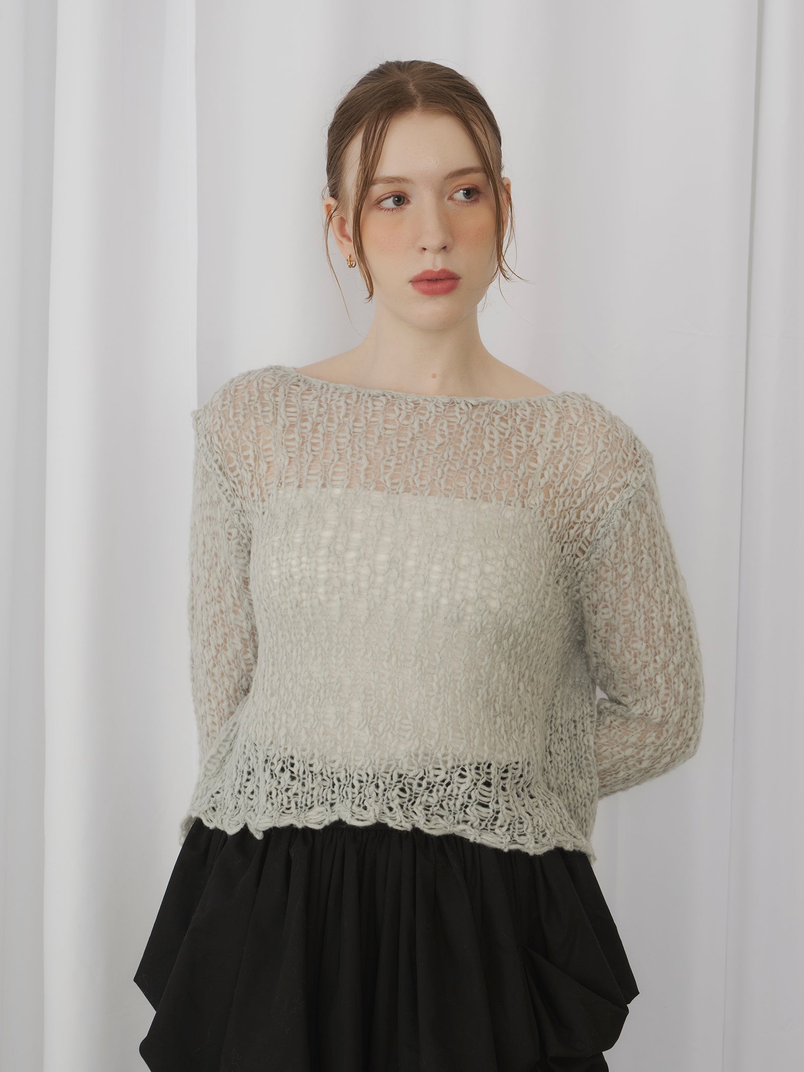 gray