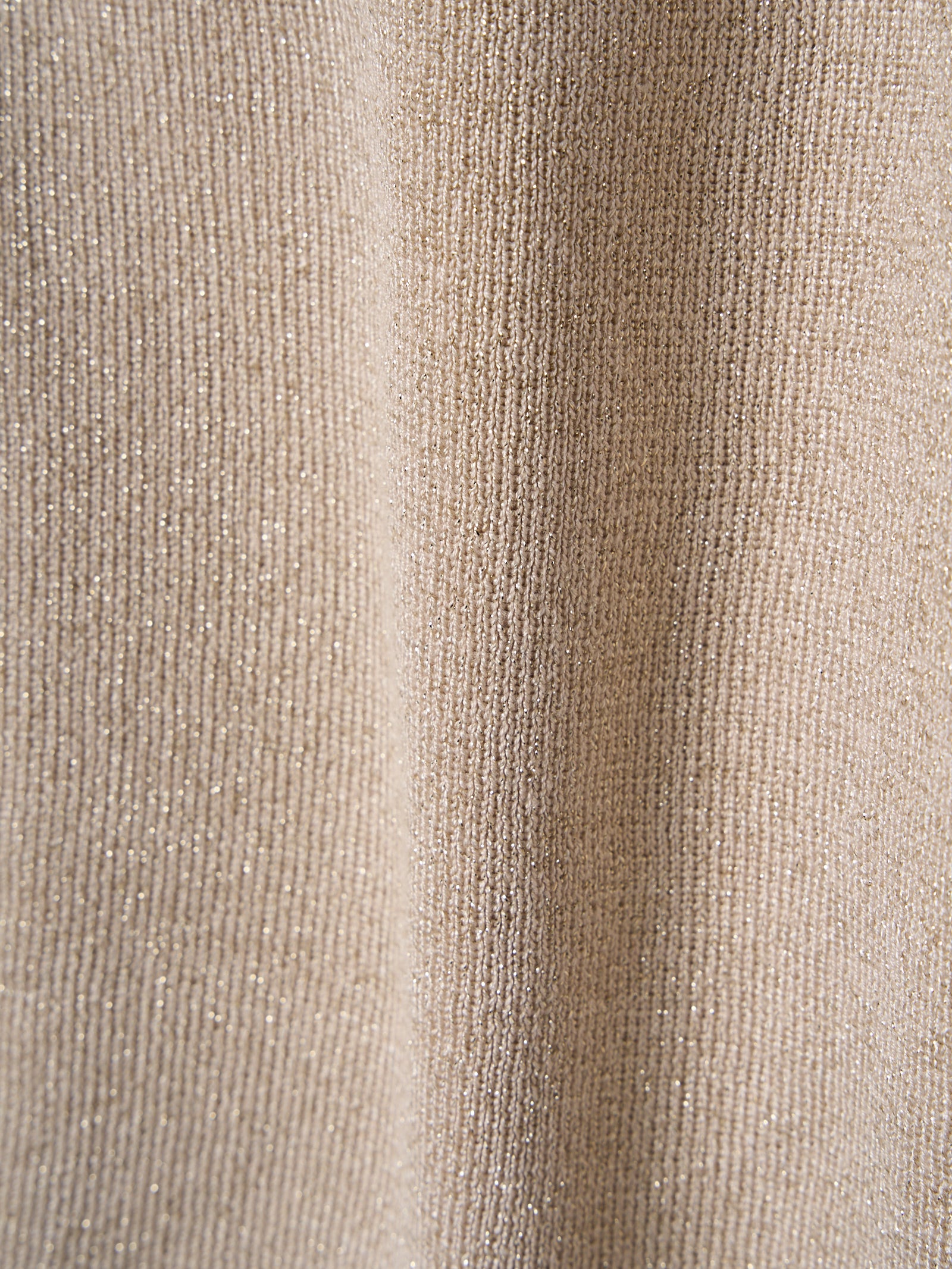 ドレープニットプルオーバー