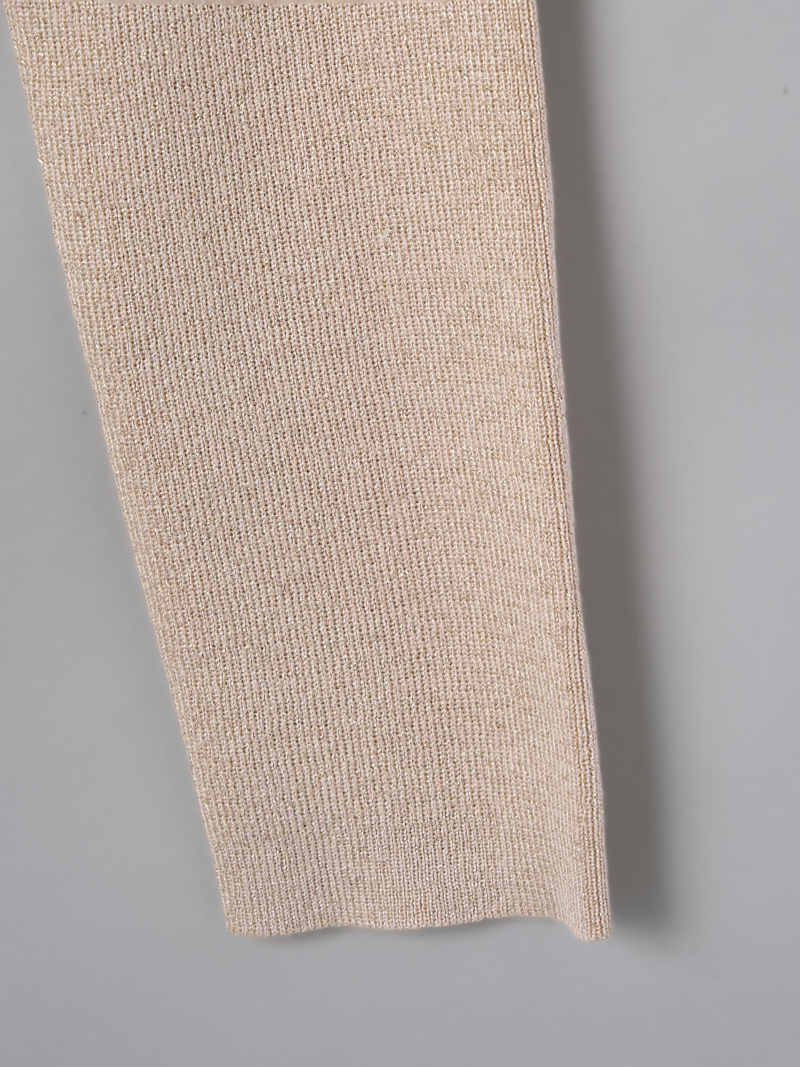 ドレープニットプルオーバー