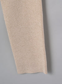 ドレープニットプルオーバー