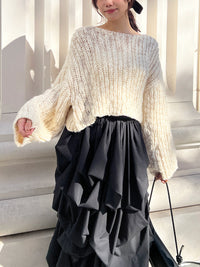 身長:157cm サイズ:F