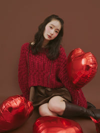 身長:163cm サイズ:F