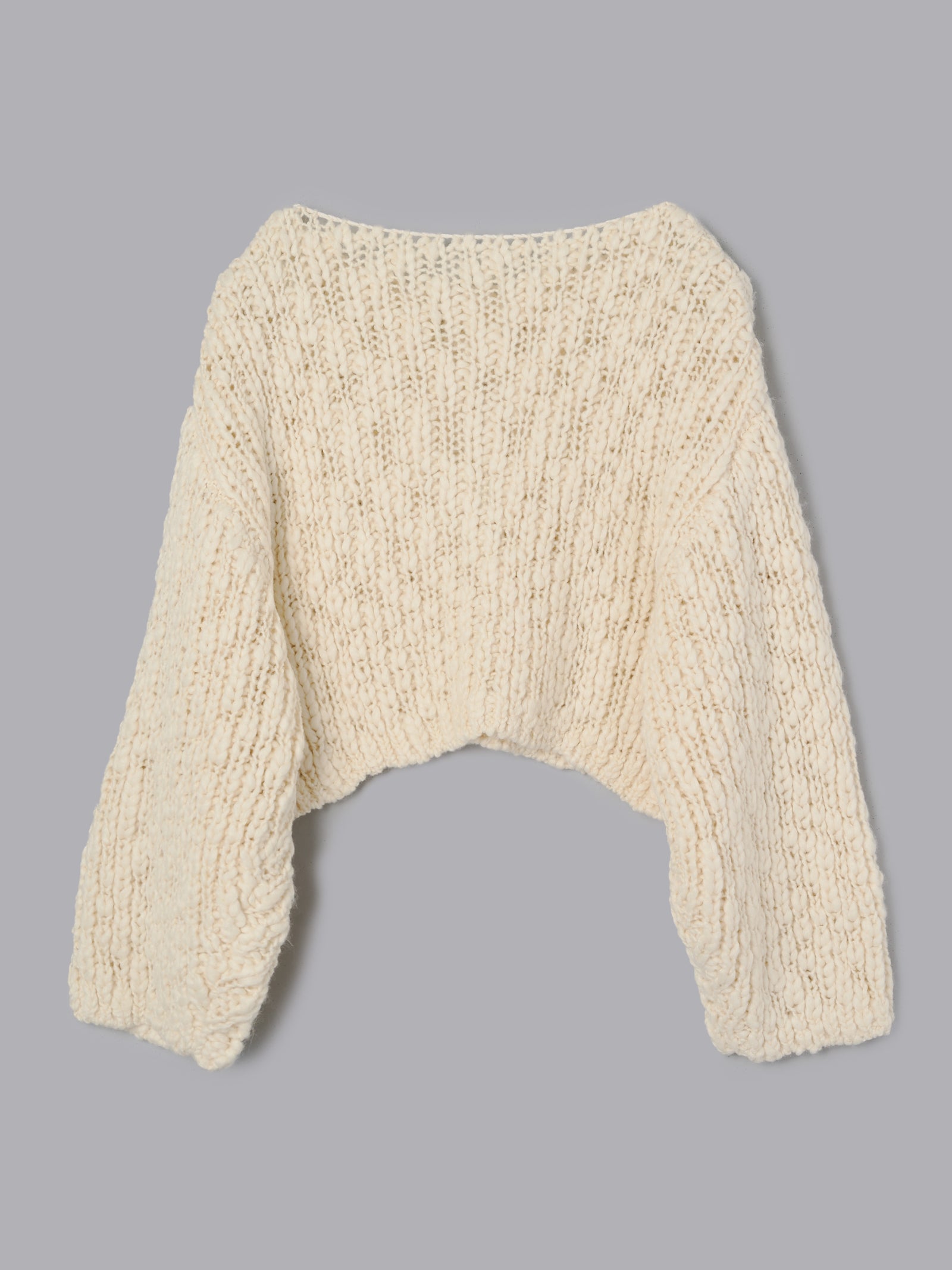 THETOEスラブニット Schloss Dog Knit – THE TOÉ