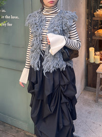 身長:157cm サイズ:F