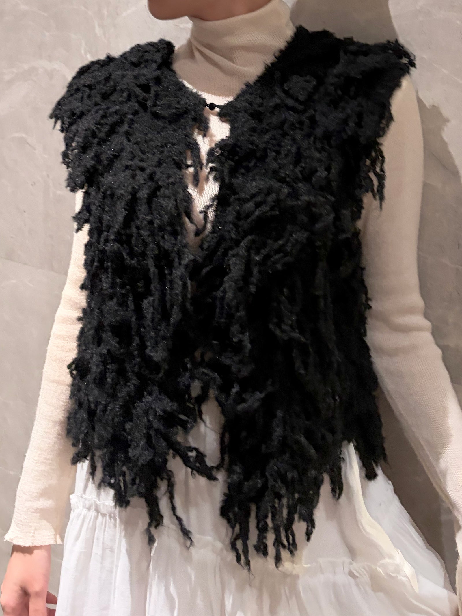 身長:166cm サイズ:F