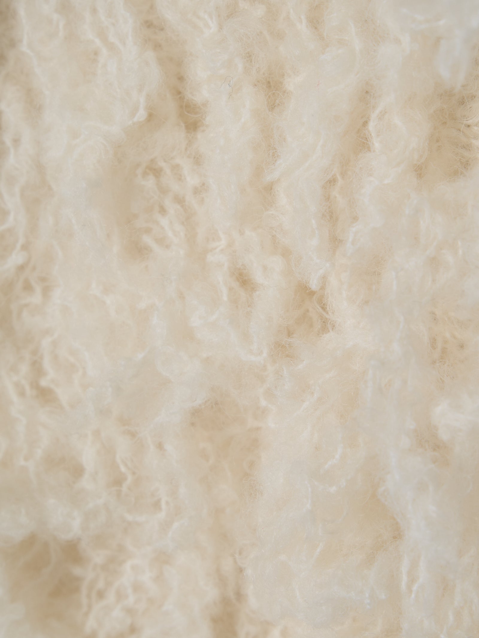 フリンジニットベスト