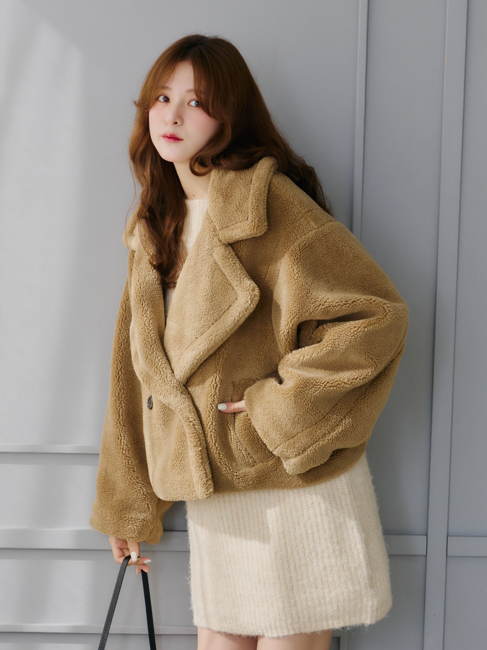 身長:171cm サイズ:F