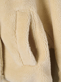 テーラードボアショートコート