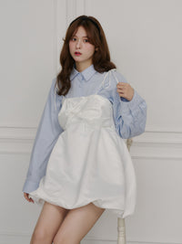 身長:171cm サイズ:F