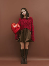 身長:163cm サイズ:F